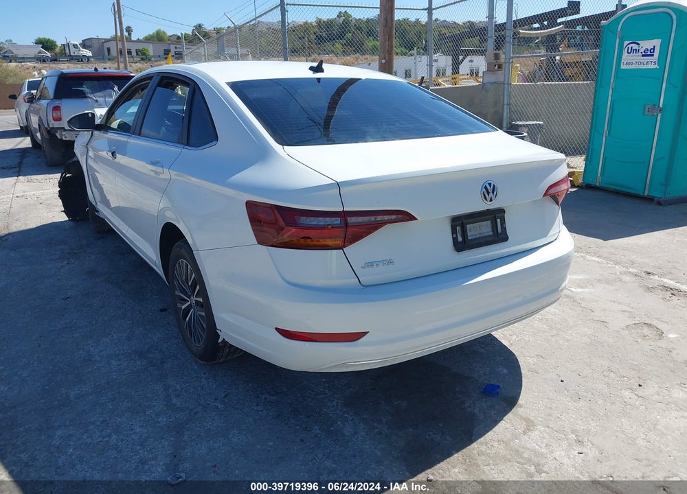 2019 VOLKSWAGEN JETTA 1.4T SEL VIN: 3VWE57BU4KM004565