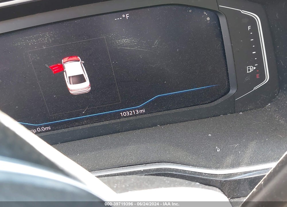 2019 VOLKSWAGEN JETTA 1.4T SEL VIN: 3VWE57BU4KM004565