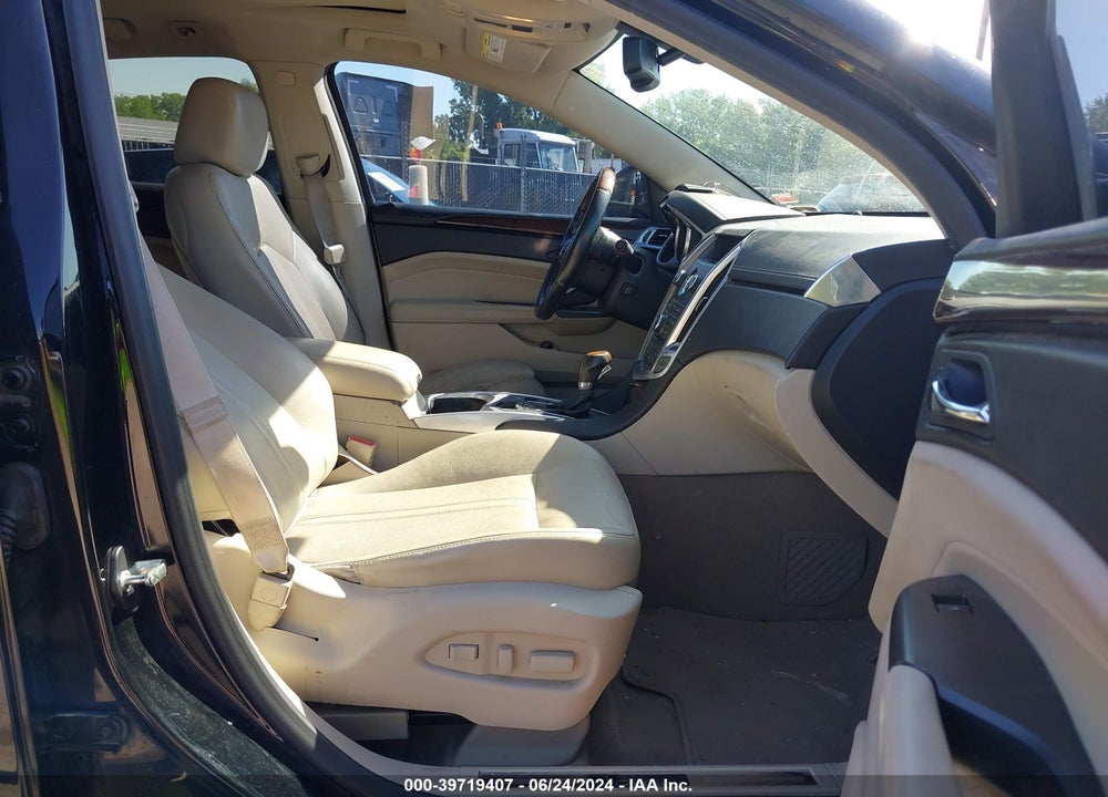 2012 CADILLAC SRX LUXURY COLLECTION VIN: 3GYFNAE37CS522166