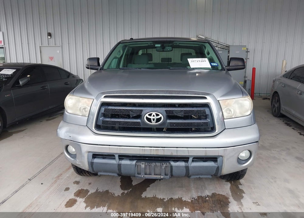 2011 TOYOTA TUNDRA GRADE 4.6L V8 VIN: 5TFEM5F10BX026857