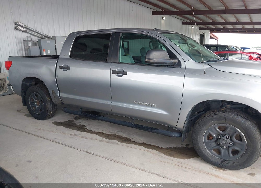2011 TOYOTA TUNDRA GRADE 4.6L V8 VIN: 5TFEM5F10BX026857