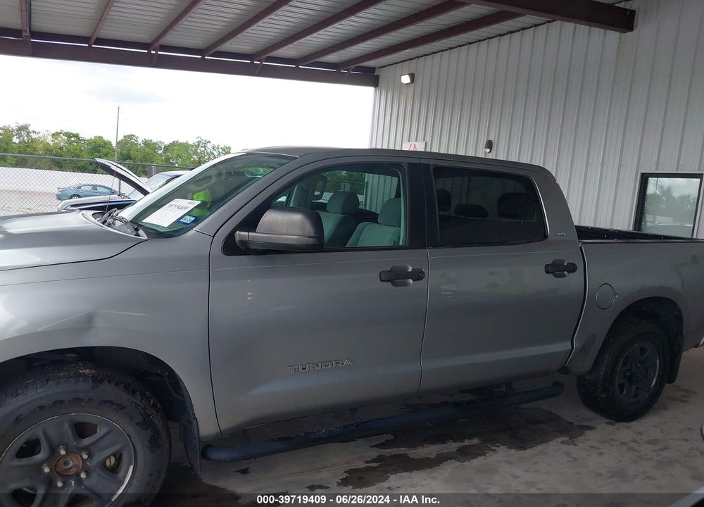 2011 TOYOTA TUNDRA GRADE 4.6L V8 VIN: 5TFEM5F10BX026857