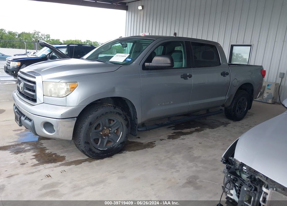 2011 TOYOTA TUNDRA GRADE 4.6L V8 VIN: 5TFEM5F10BX026857