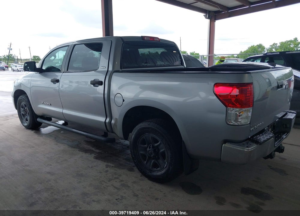 2011 TOYOTA TUNDRA GRADE 4.6L V8 VIN: 5TFEM5F10BX026857