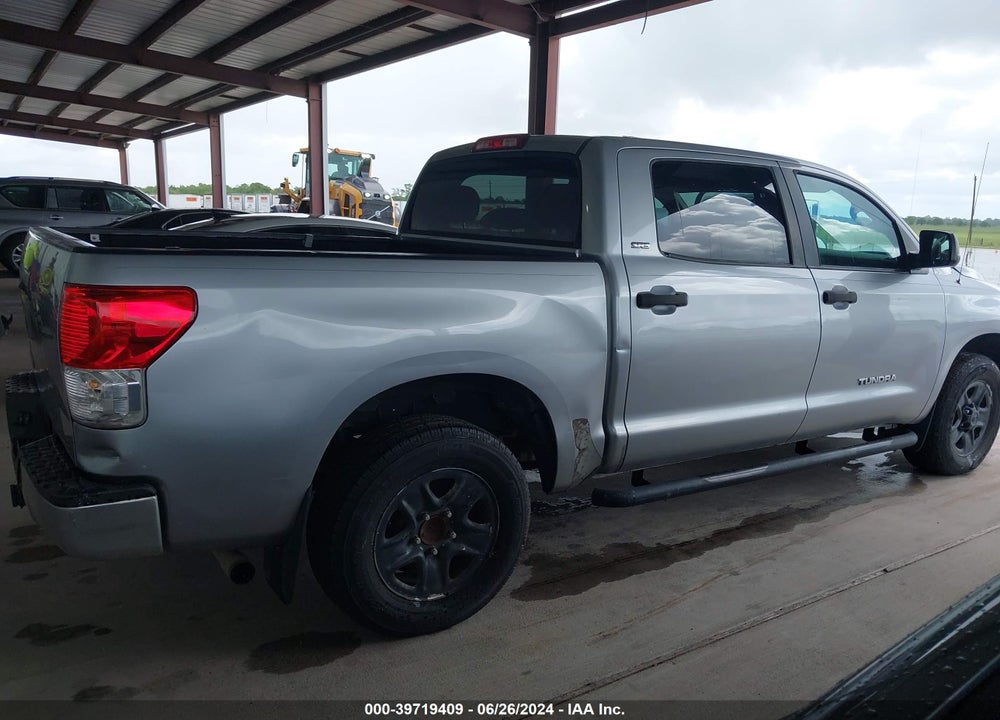 2011 TOYOTA TUNDRA GRADE 4.6L V8 VIN: 5TFEM5F10BX026857