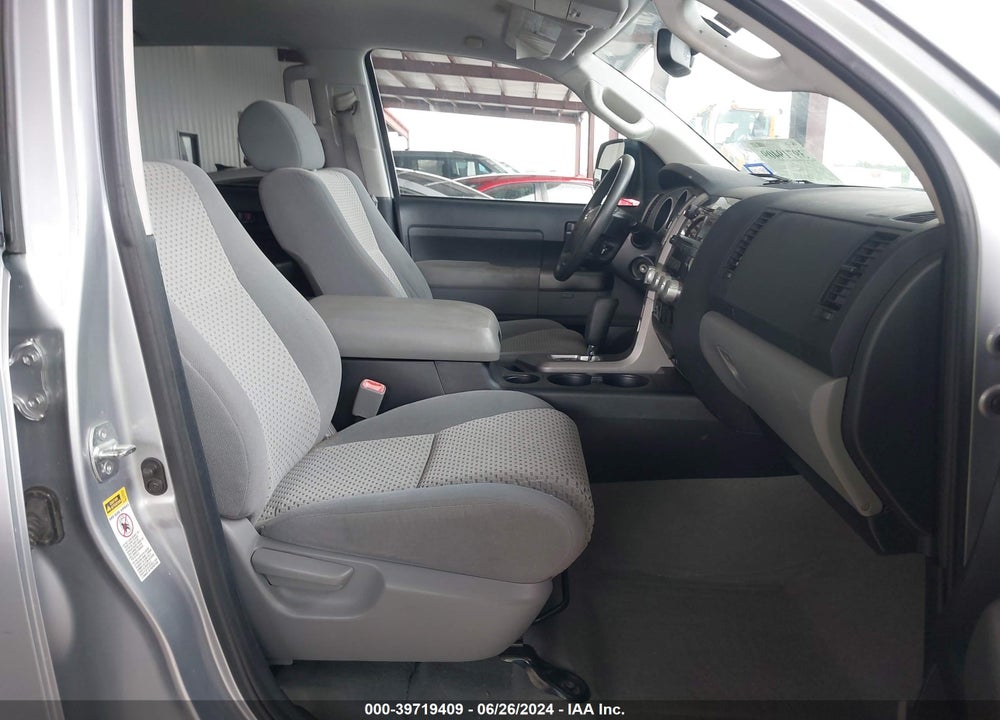 2011 TOYOTA TUNDRA GRADE 4.6L V8 VIN: 5TFEM5F10BX026857