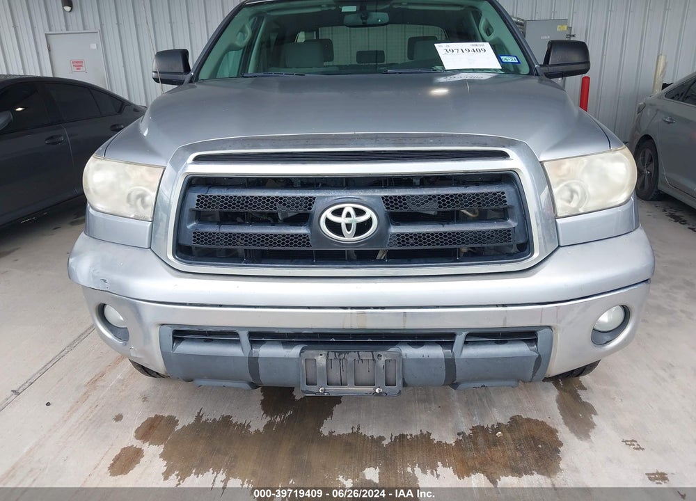 2011 TOYOTA TUNDRA GRADE 4.6L V8 VIN: 5TFEM5F10BX026857