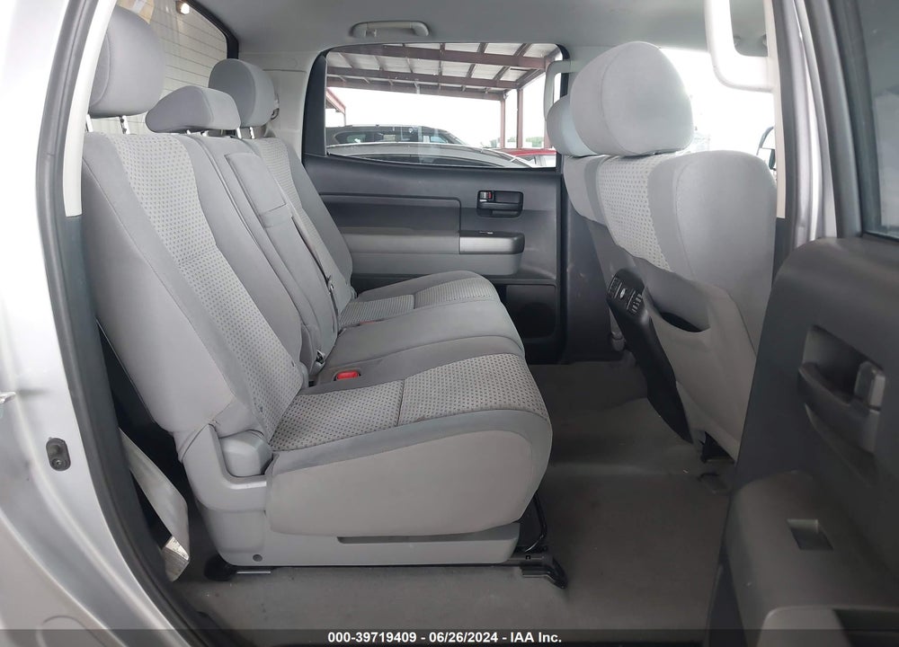 2011 TOYOTA TUNDRA GRADE 4.6L V8 VIN: 5TFEM5F10BX026857