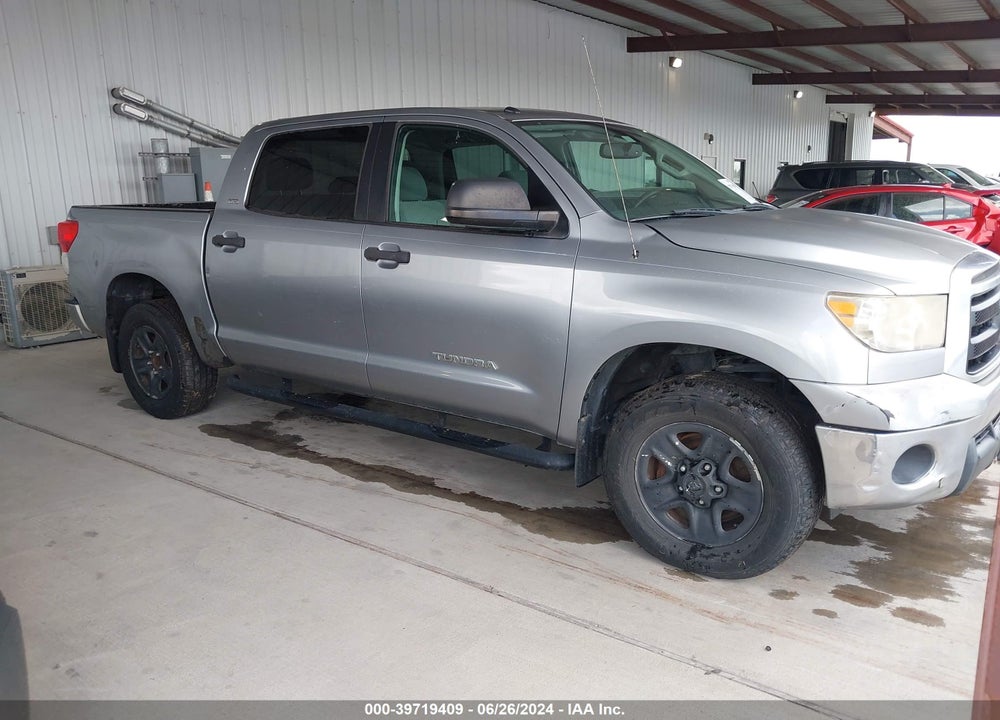 2011 TOYOTA TUNDRA GRADE 4.6L V8 VIN: 5TFEM5F10BX026857