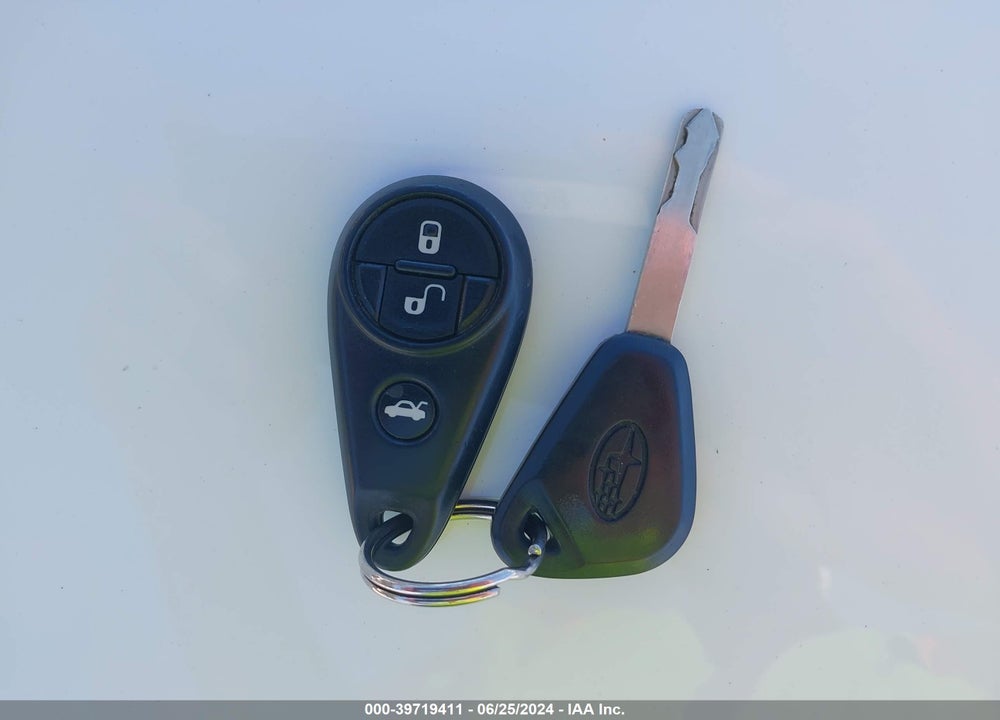 2009 SUBARU IMPREZA VIN: JF1GH60619H814306