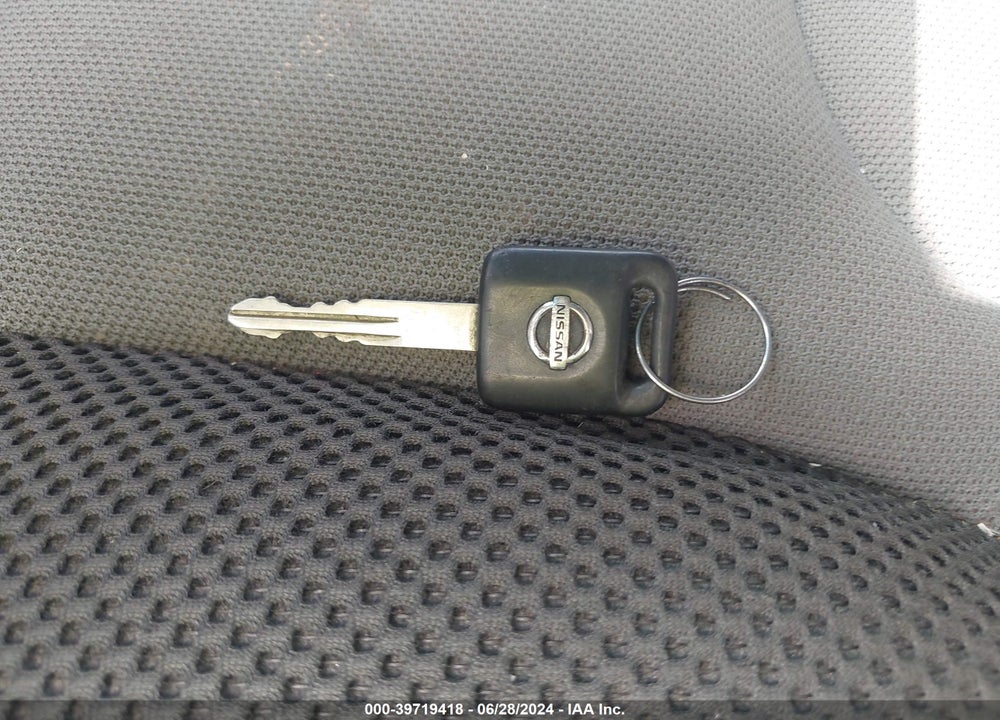 2006 NISSAN XTERRA S VIN: 5N1AN08W96C562562