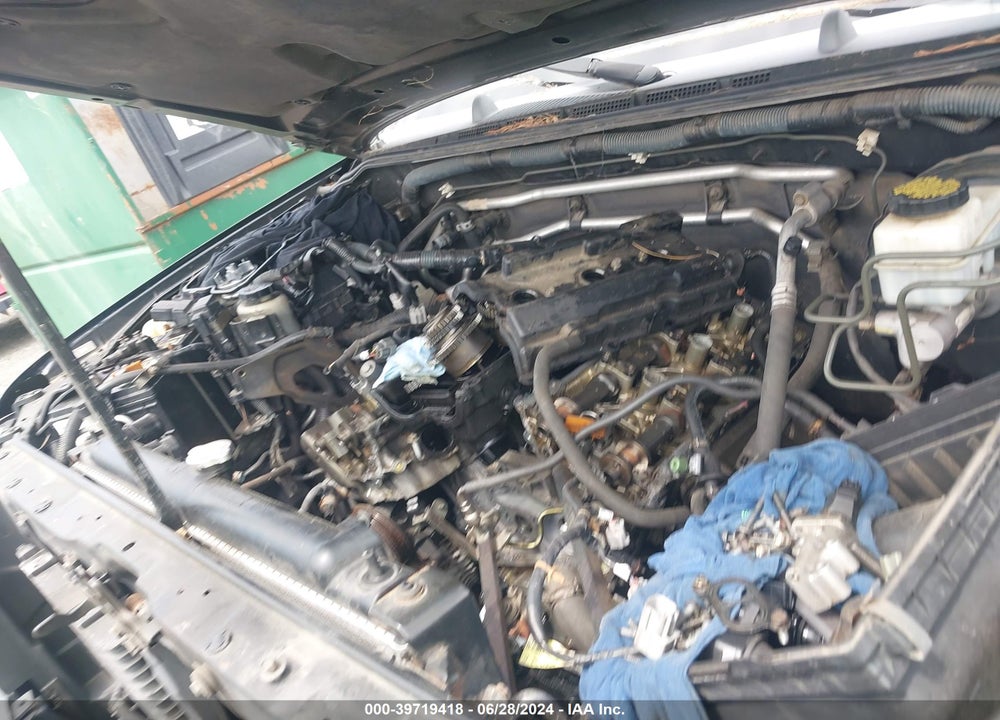 2006 NISSAN XTERRA S VIN: 5N1AN08W96C562562