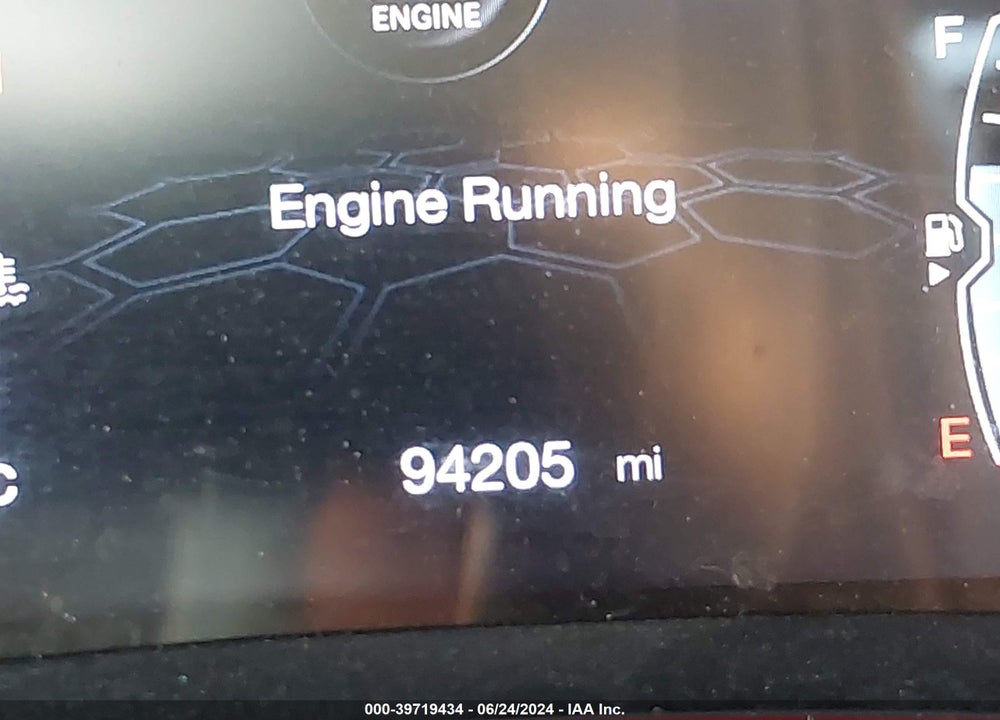 2019 JEEP COMPASS TRAILHAWK 4X4 VIN: 3C4NJDDB5KT811238