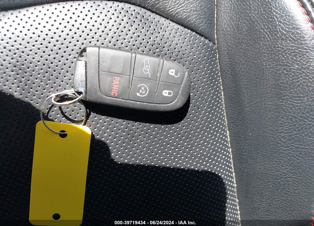 2019 JEEP COMPASS TRAILHAWK 4X4 VIN: 3C4NJDDB5KT811238