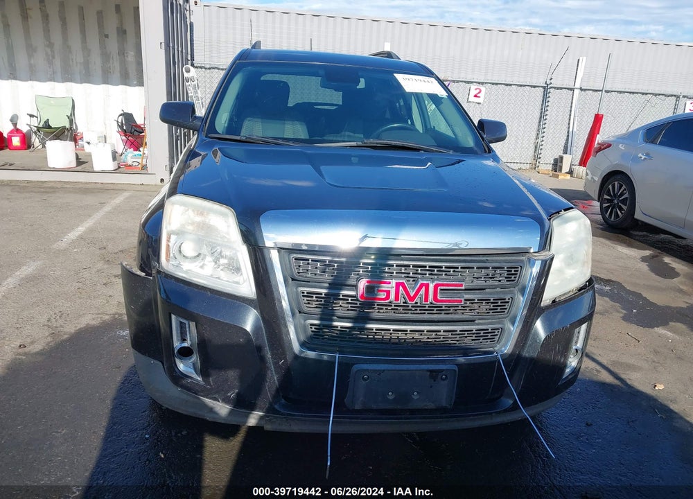2014 GMC TERRAIN SLE-2 VIN: 2GKALREK1E6151393