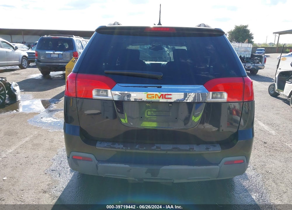 2014 GMC TERRAIN SLE-2 VIN: 2GKALREK1E6151393