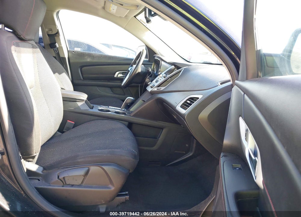 2014 GMC TERRAIN SLE-2 VIN: 2GKALREK1E6151393