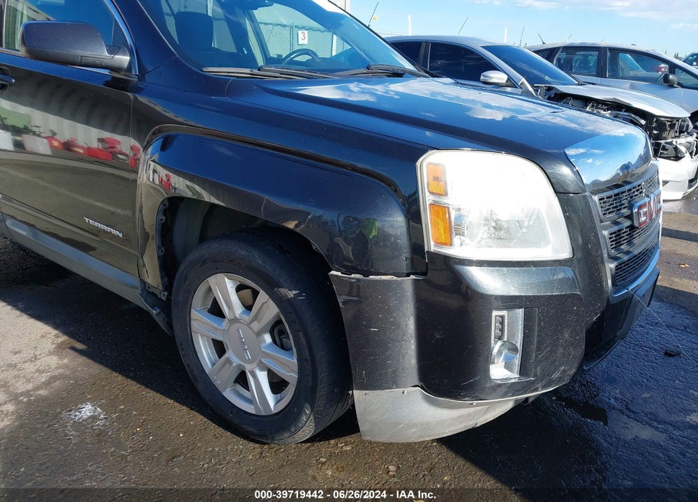 2014 GMC TERRAIN SLE-2 VIN: 2GKALREK1E6151393