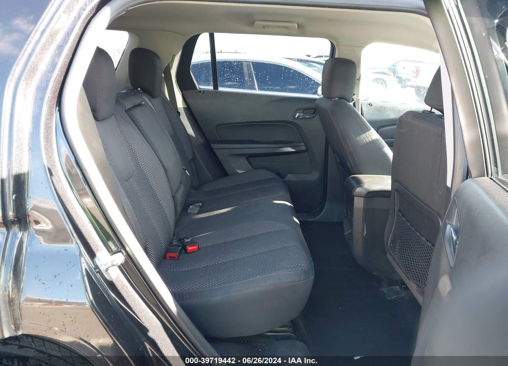 2014 GMC TERRAIN SLE-2 VIN: 2GKALREK1E6151393