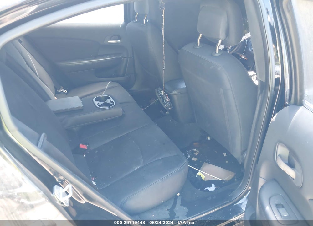 2013 CHRYSLER 200 TOURING VIN: 1C3CCBBB9DN540166