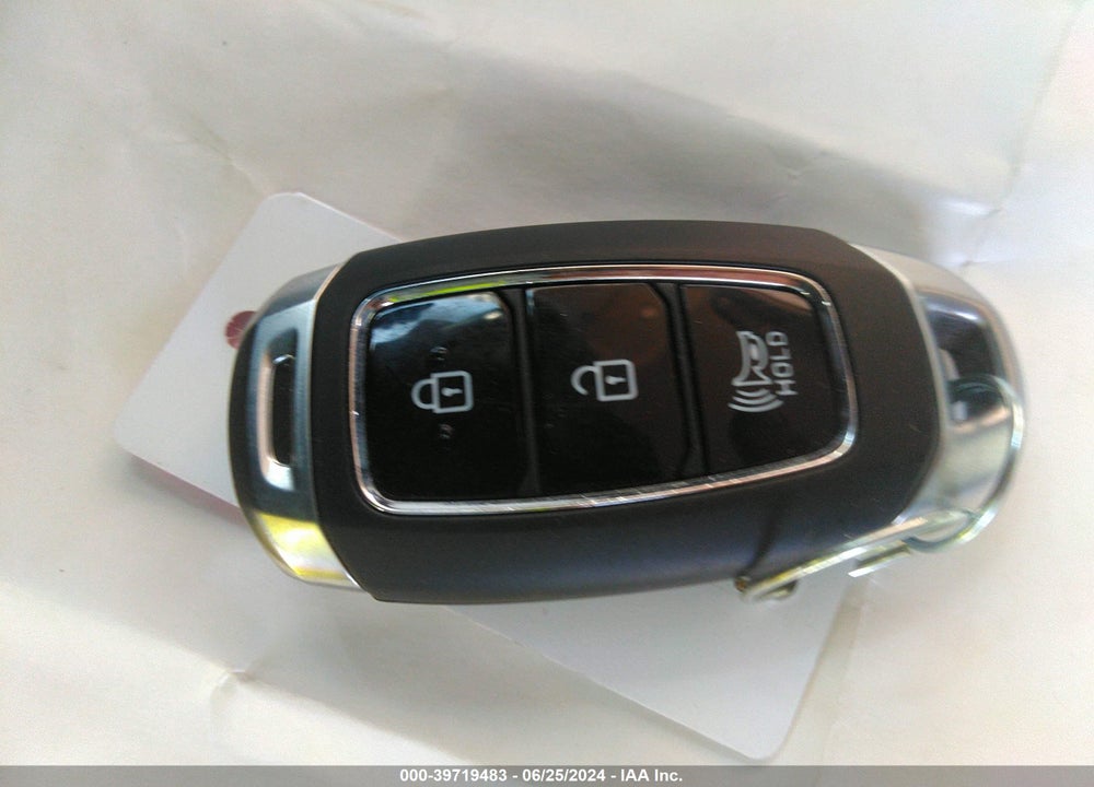 2020 HYUNDAI SANTA FE SEL VIN: 5NMS33AD5LH275743