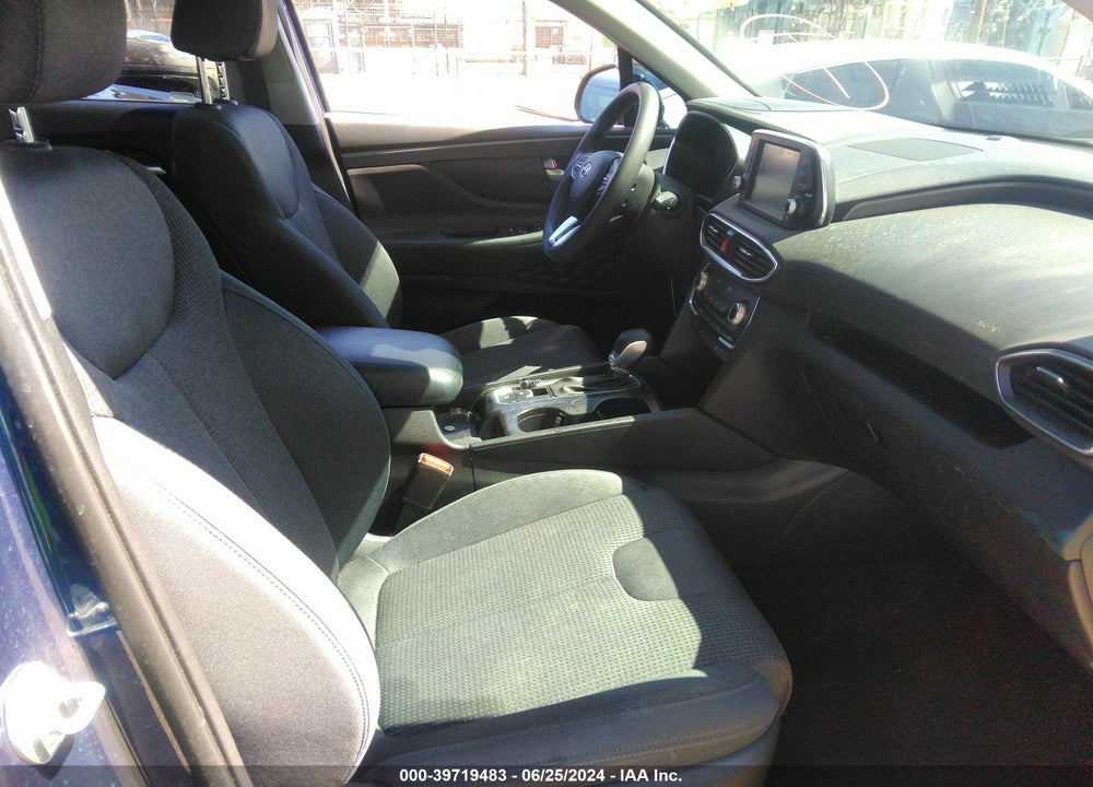2020 HYUNDAI SANTA FE SEL VIN: 5NMS33AD5LH275743