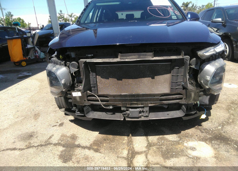 2020 HYUNDAI SANTA FE SEL VIN: 5NMS33AD5LH275743