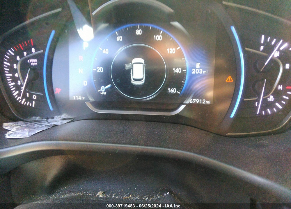 2020 HYUNDAI SANTA FE SEL VIN: 5NMS33AD5LH275743