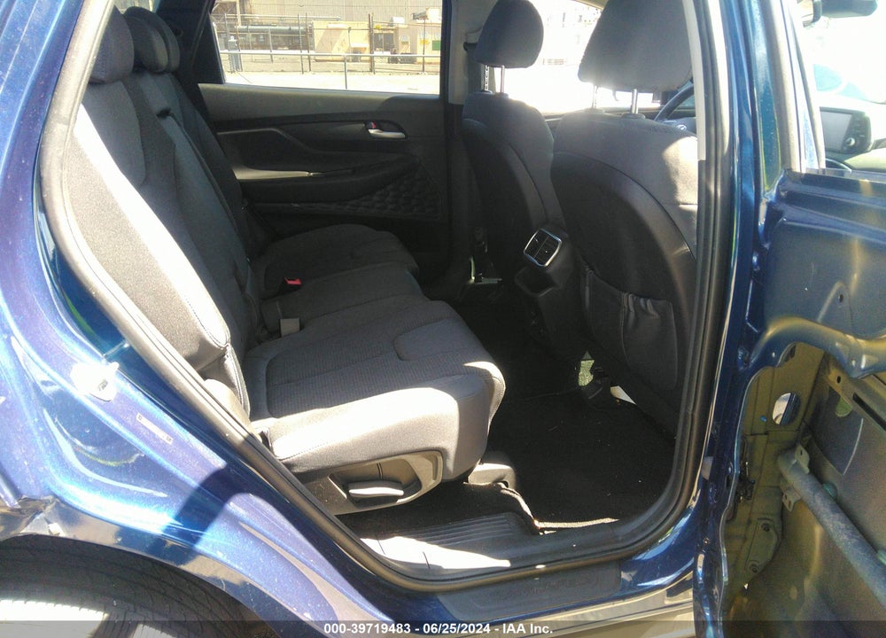 2020 HYUNDAI SANTA FE SEL VIN: 5NMS33AD5LH275743