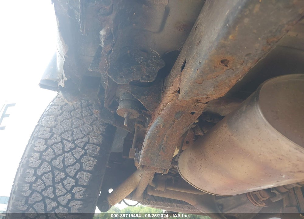 1996 TOYOTA 4RUNNER SR5 VIN: JT3HN86R0T0019276