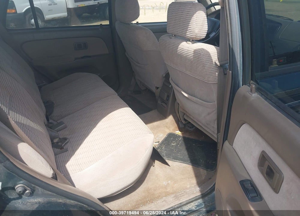 1996 TOYOTA 4RUNNER SR5 VIN: JT3HN86R0T0019276