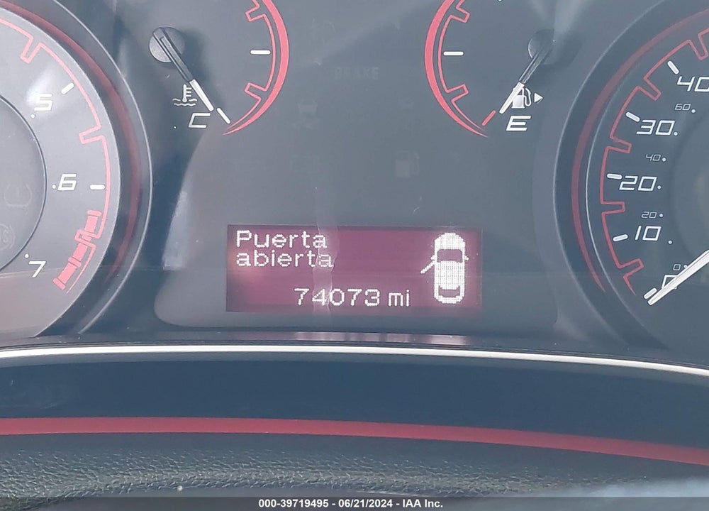 2016 DODGE DART SXT VIN: 1C3CDFBB2GD517195