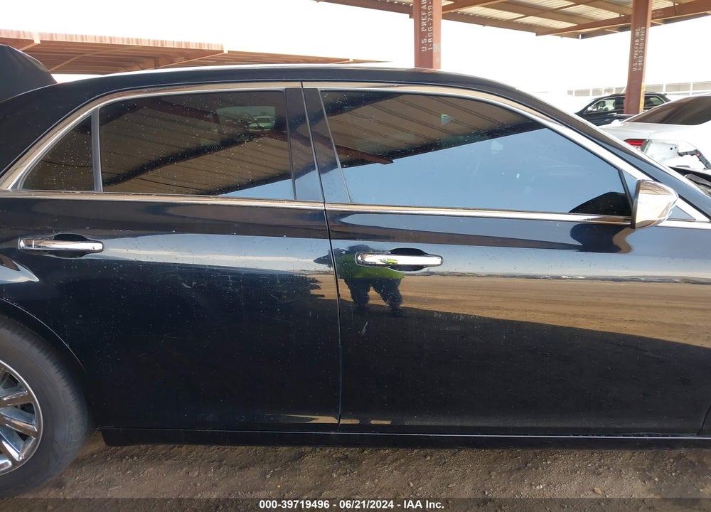 2012 CHRYSLER 300C VIN: 2C3CCAET4CH289062