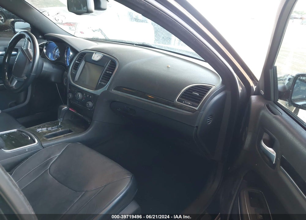 2012 CHRYSLER 300C VIN: 2C3CCAET4CH289062