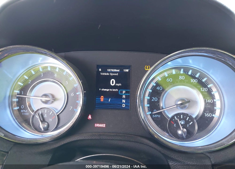 2012 CHRYSLER 300C VIN: 2C3CCAET4CH289062