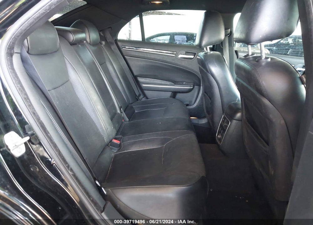 2012 CHRYSLER 300C VIN: 2C3CCAET4CH289062
