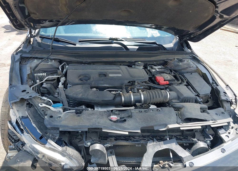 2018 HONDA ACCORD SPORT 2.0T VIN: 1HGCV2F39JA044510