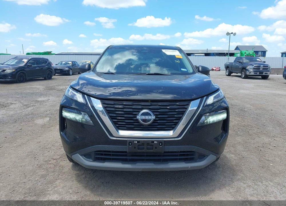 2023 NISSAN ROGUE S FWD VIN: 5N1BT3AA8PC778818
