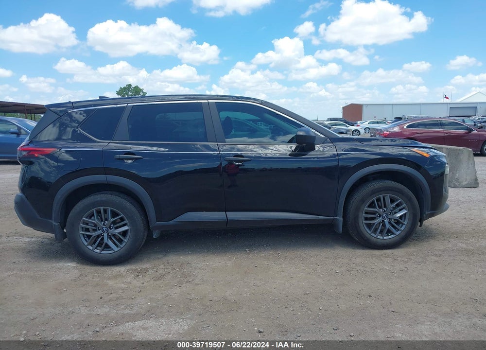 2023 NISSAN ROGUE S FWD VIN: 5N1BT3AA8PC778818
