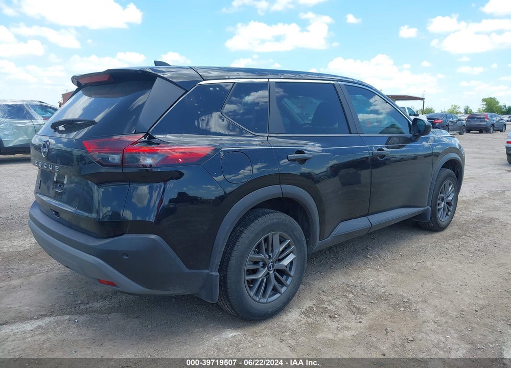 2023 NISSAN ROGUE S FWD VIN: 5N1BT3AA8PC778818