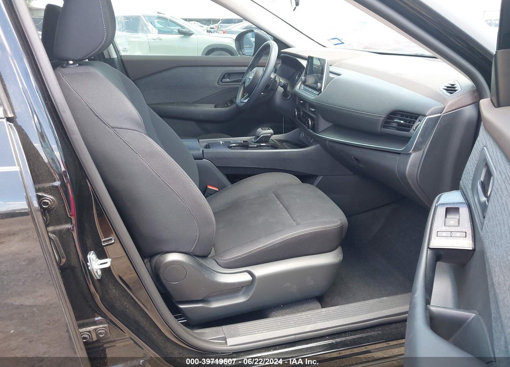 2023 NISSAN ROGUE S FWD VIN: 5N1BT3AA8PC778818