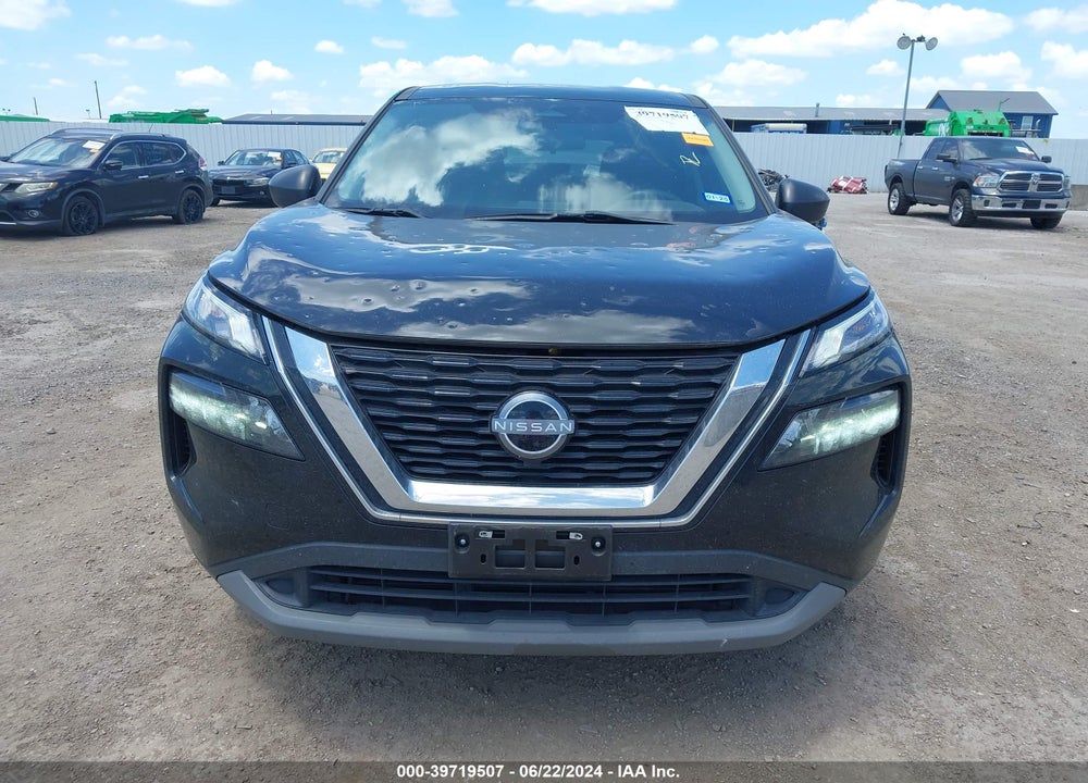 2023 NISSAN ROGUE S FWD VIN: 5N1BT3AA8PC778818