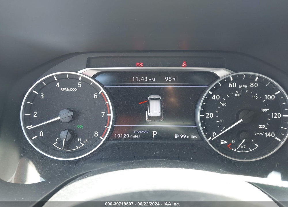 2023 NISSAN ROGUE S FWD VIN: 5N1BT3AA8PC778818