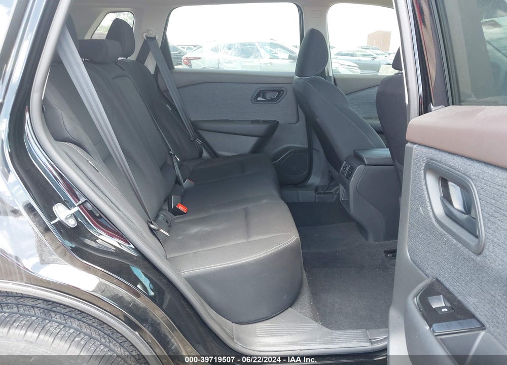 2023 NISSAN ROGUE S FWD VIN: 5N1BT3AA8PC778818