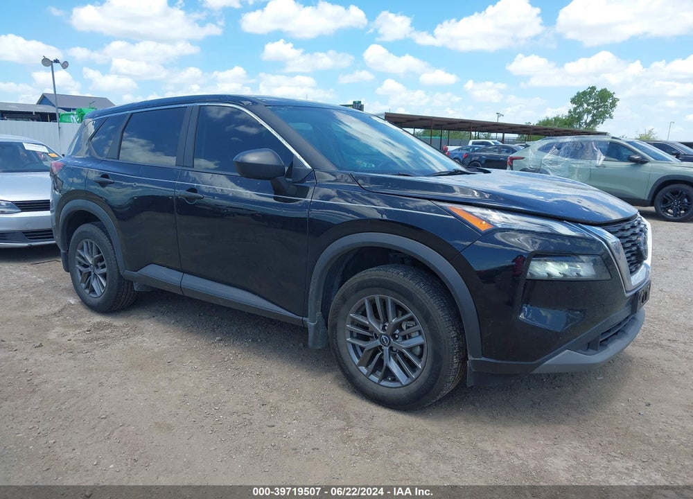 2023 NISSAN ROGUE S FWD VIN: 5N1BT3AA8PC778818