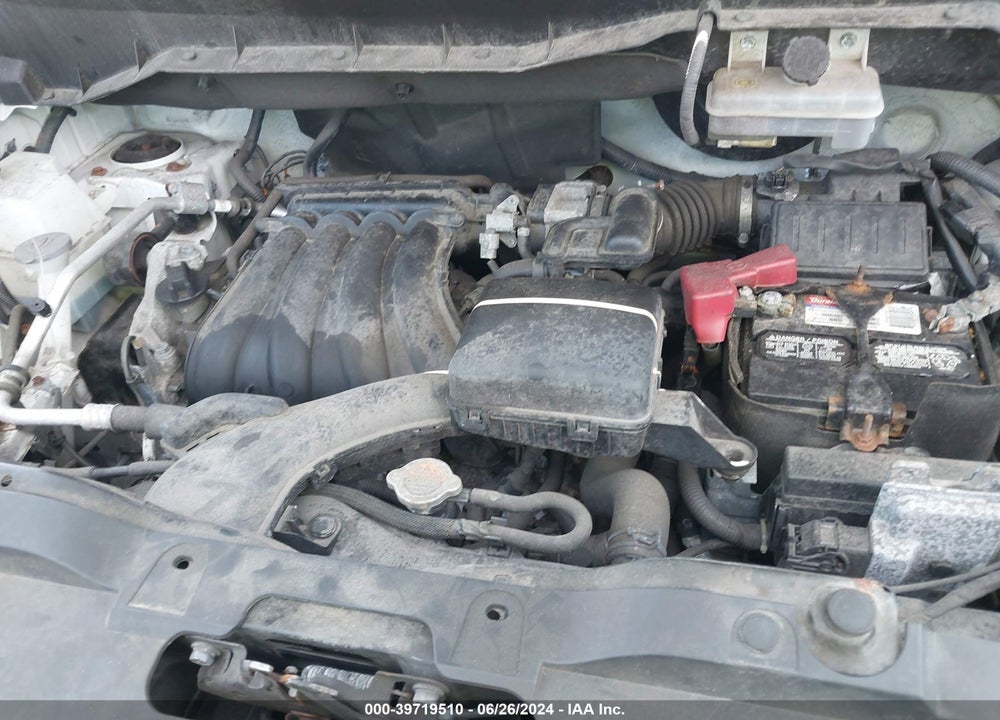 2017 CHEVROLET CITY EXPRESS 1LS VIN: 3N63M0YN9HK695405