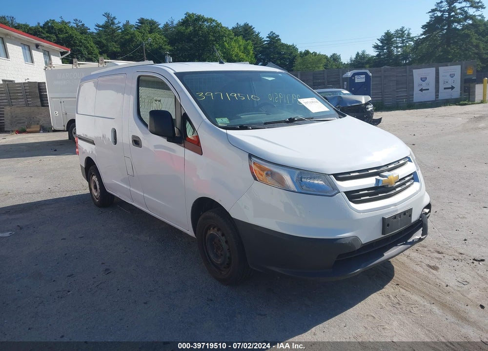 2017 CHEVROLET CITY EXPRESS 1LS VIN: 3N63M0YN9HK695405