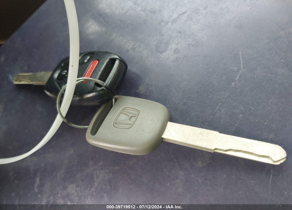 2007 HONDA ACCORD 2.4 EX VIN: 1HGCM56897A117710