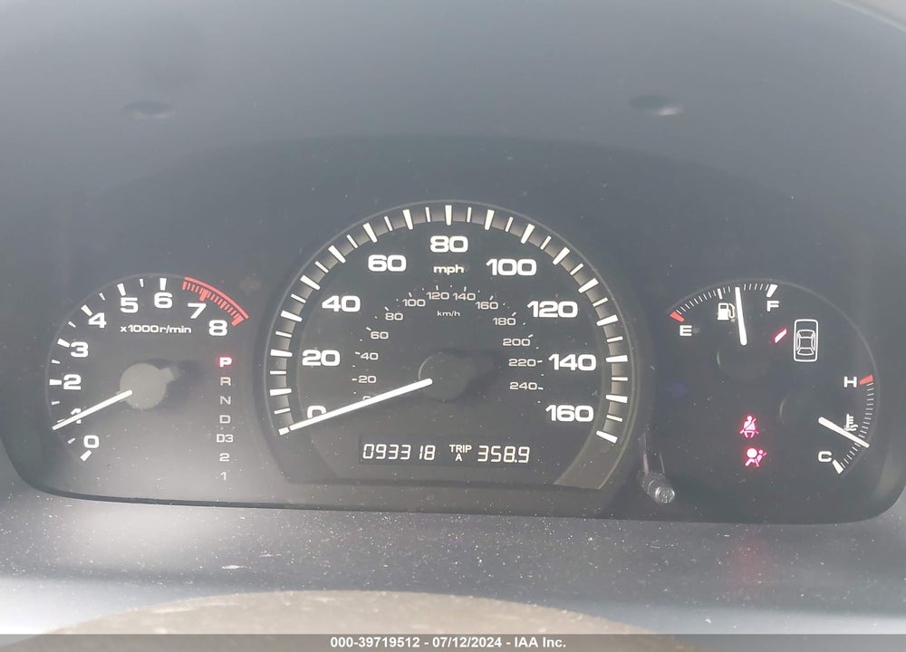 2007 HONDA ACCORD 2.4 EX VIN: 1HGCM56897A117710