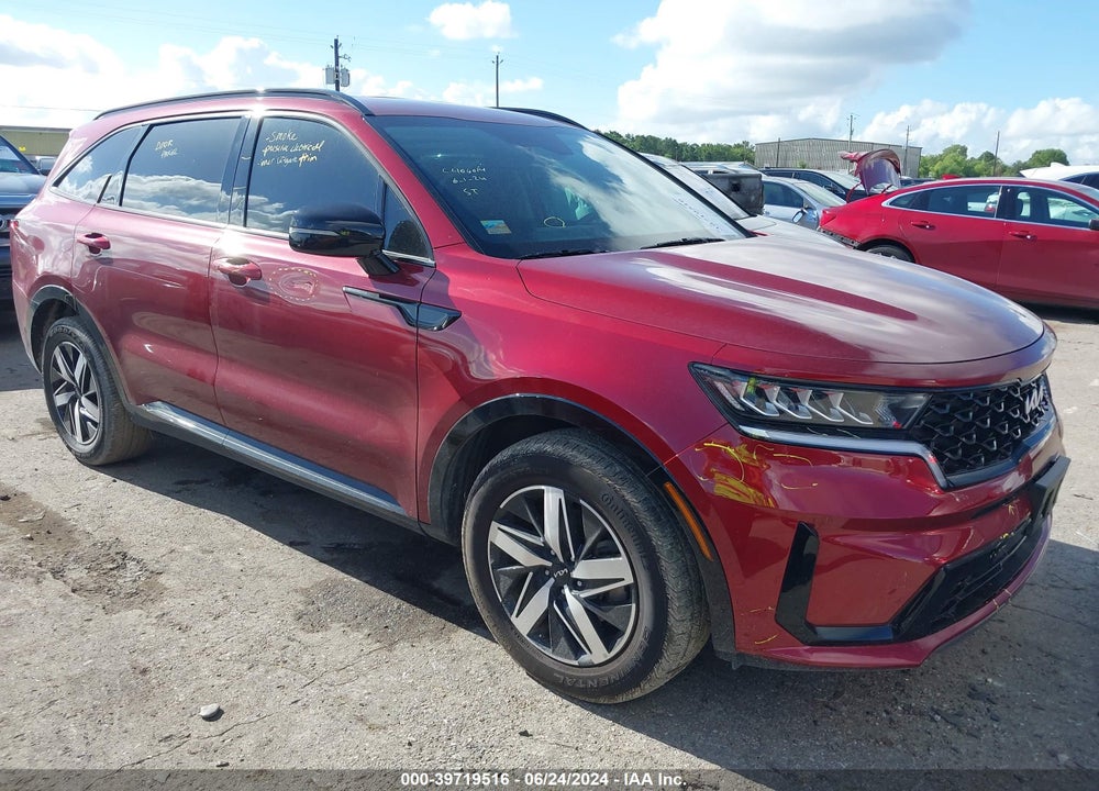 2023 KIA SORENTO S VIN: 5XYRL4LC6PG219948